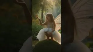 Thumbnail: Sugar Plum Fairy – Enchanted Woodland Fantasy Wall Art Print