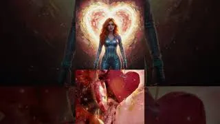 Thumbnail: Two of Hearts Wall Art