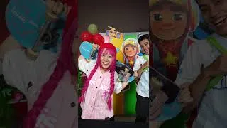Thumbnail: SKY AND PINKY transform into JACK AND TRICKY IN Subway Surfers
