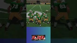 Thumbnail: That Time NFL Gameday Completely Embarrassed Madden on the PS1