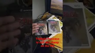 Thumbnail: Twilight Princess is Dirt Cheap on the Nintendo Wii