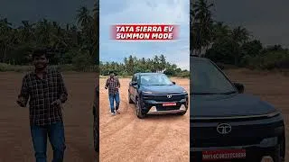 Thumbnail: 🚗 The Future of Driving is Here! 🤯 #tatasierraev #tatasierra #shots