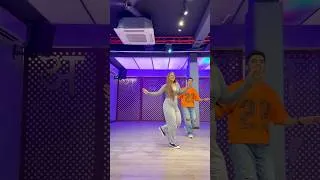 Thumbnail: I attended my *first ever* dance workshop 🥹🫶✨ || Tejasvi Rajput ||  #ytshorts