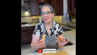 Thumbnail: Puff Pastry Sticks – Crispy, Flaky & So Addictive!  #tejiskitchen #food #recipe #cooking #baking