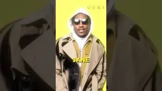 Thumbnail: PLAIN JANE, JACK CHAN, RICHARD MILLIE 😤