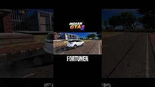 Thumbnail: Gta India is here Fortuner Car #gta #gtaindia #newupdate