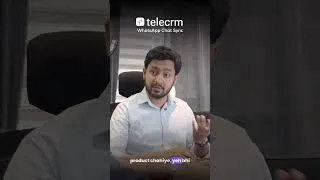 Thumbnail: Apni Team ki Sari WhatsApp Chats Ek Jagah pe Track Kare!
