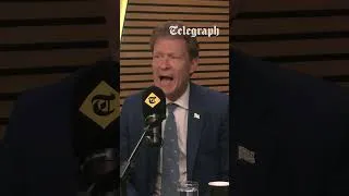 Thumbnail: Richard Tice gets visibility emotional talking about MP safety
