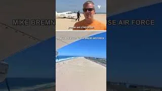 Thumbnail: Avioneta aterriza de emergencia en una playa en California | TELEMUNDO SAN DIEGO