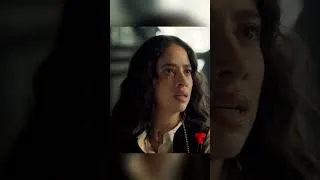 Thumbnail: Renata runs for her life. ‘Lobo’ runs to save her. #LoboMorirMatando Premieres in February