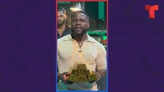 Thumbnail: Kevin Hart’s and Úrsula Corberó’s heated exchange over gold