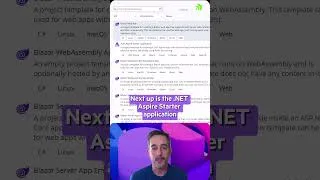 Thumbnail: How to Choose a Blazor Template