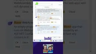 Thumbnail: How to Get Started with Blazor in .NET 8