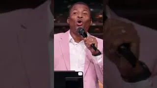 Thumbnail: Letènèl pral fè enmiw yo beniw🙌 #shekinahfm #gregorytoussaint #haiti