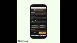 Thumbnail: 🔁 How To Swap Bitcoin (BTC) to Ethereum (ETH) Using TeleSwap & UniSat | No KYC, Decentralized Bridge
