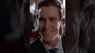Thumbnail: Patrick Bateman Destroy Edit #shorts