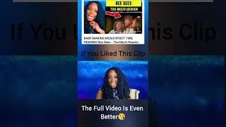 Thumbnail: The Bee Gees falsetto feels like floating.🫶❤️😘
