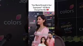 Thumbnail: Rubina Dilak admits she questioned whether she was physically ready to take on the competition