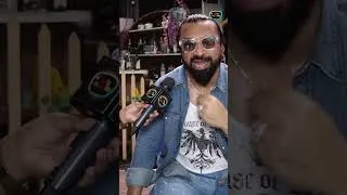 Thumbnail: Ye Purav Jha Ko Kya Bolu...Ajaz Khan #tellymasala #ajazkhan #puravjha