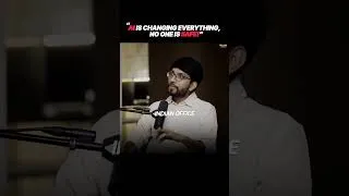 Thumbnail: AI Impact on Jobs‼️🚨