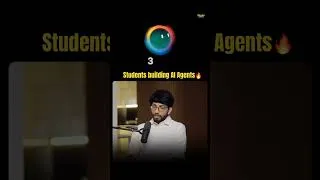 Thumbnail: AI Agents is the Future🔥 | Telugu Podcast | #shorts