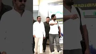Thumbnail: మోహన్ బాబు & విష్ణు బ్యూటిఫుల్ ఫాదర్-సన్ మూమెంట్ 🤍 | #MohanBabu | #ManchuVishnu | #Shorts | TFN