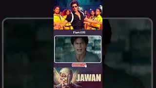 Thumbnail: జవాన్ మూవీ పార్ట్ - 131 || #Jawan Movie Shorts #action #shahrukhkhan #nayanthara #jawanmovie