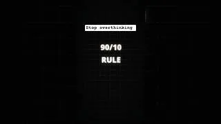 Thumbnail: #stopoverthinking #stoicism #booksummaries #telugushorts
