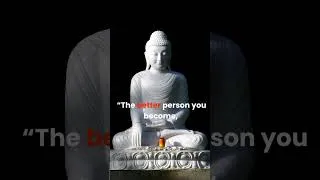 Thumbnail: The better person you become