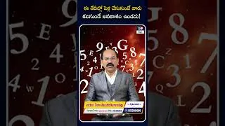 Thumbnail: ఈ తేదీల్లో పెళ్లి చేసుకుంటే వారు కలిసుండే అవకాశం ఉండదు! | Numerology | Telugurajyam |