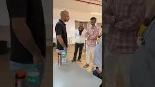 Thumbnail: Telusko Pune Meetup