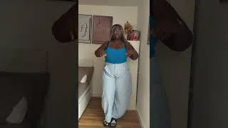 Thumbnail: SHEIN plus size tryon haul