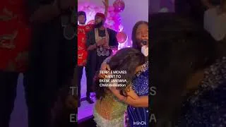 Thumbnail: How TEMPLE MOVIES TV went to EKENE UMENWA Child Dedication, We had Fun🥰🥂