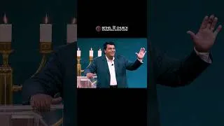 Thumbnail: The Prayer God Actually Wants to Hear | Pastor Johnson V #faith #prayer #god