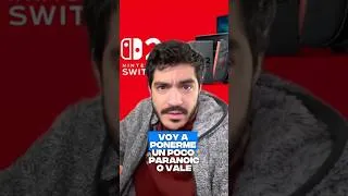 Thumbnail: La fecha de Nintendo Switch 2 #nintendo #nintendoswitch #nintendoswitch2