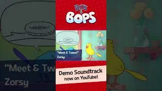 Thumbnail: Bits & Bops Demo soundtrack out now!