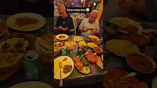 Thumbnail: Some Indian food in China 😉 #shorts #snooker #XianGrandPrix