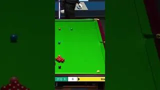 Thumbnail: Unreal pot, cue somehow completely square at impact 🙌🏻 #shorts #snooker