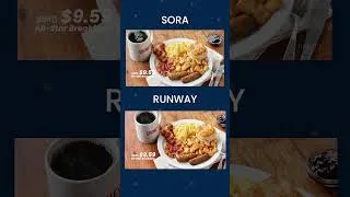 Thumbnail: Is Sora better than Runway ML for Generative Video? #runwayai #soraai #generativeai