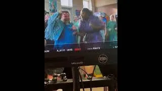 Thumbnail: The Making of ''I Feel Alive'' from Minecraft Movie