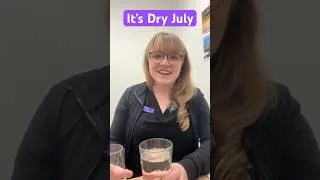 Thumbnail: It's Dry July