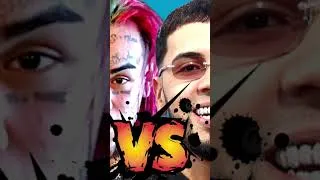 Thumbnail: Tekashi - RATA (tiraera para Anuel)
