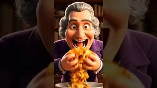 Thumbnail: He Invented This Snack as a JOKE! 🥔😡 #Shorts #facts #food #recipe #foodie #cooking