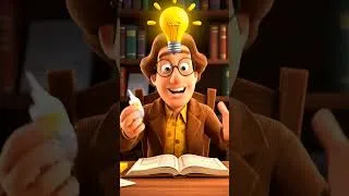 Thumbnail: Why This "Useless" Glue Made Billions! 📒💡 #Shorts
