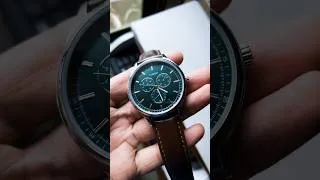 Thumbnail: TIMEX Multi Function Green Dial Analog Watch  - For Men TWEG184SMU14