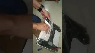 Thumbnail: weight machine unboxing Amazon sale #review #weighingmachine #shorts