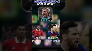 Thumbnail: Mourinho's First Match-Does "Diagonal Long Pass A" Work?