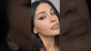Thumbnail: #makeuptutorial Winged Eyeliner Makeup on Deep Set Eyes 🦇 #eyemakeup #wingedeyeliner