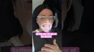 Thumbnail: Getting over my fear of the #dentist 😬🦷 #vlog