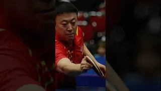 Thumbnail: Ma Lin Powerful Top Spin vs Joo Sae Hyuk